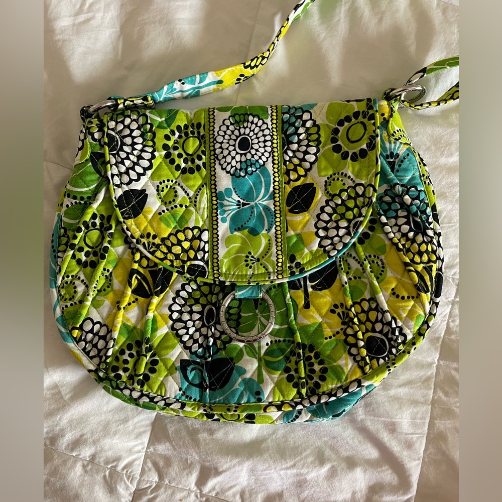 Vera Bradley Saddle Up Crossbody bag